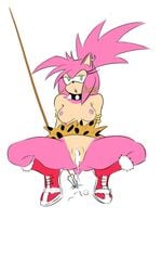 after_sex amy_rose anthro aptom7747 breasts cum cum_in_pussy cum_inside female female_only fur green_eyes hair hedgehog nipples open_mouth pink_fur pink_hair pussy sega simple_background solo sonic_(series) sonic_prime sonic_the_hedgehog_(series) teeth thorn_rose white_background