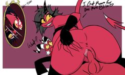 blitzo (helluva boss) from helluva boss by aptom7747