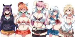 gawr gura from hololive by cielr18