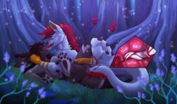 asian mythology fan art