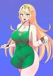 blush blushing embarrassed iced_latte_with_breast_milk jarckius meme mythra tagme xenoblade_(series) xenoblade_chronicles_2