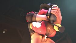 1boy 1boy1girl 1girls 3d animated ass bodysuit carrying corset cum cum_inside faceless_male female fempyro gif halloween halloween_costume heavy_weapons_guy large_ass outside pyro pyro_(team_fortress_2) sound team_fortress_2 thick_thighs video vyne wide_hips witch witch_hat