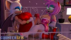 3d 3d_(artwork) alternate_costume amy_rose amy_rose_(cosplay) amy_the_bat anthro bedroom big_breasts big_penis bottomwear breasts chiropteran clothed clothing clothing_lift clothing_swap cosplay countersfm digital_media_(artwork) duo eulipotyphlan eyeshadow frottage fur futa_on_futa futanari genitals hedgehog hi_res high_heel_boots high_heels intersex leaning leaning_back lipstick makeup mammal penis pink_body pink_fur rouge_rose rouge_the_bat rouge_the_bat_(cosplay) sega sex skirt skirt_lift sonic_(series) source_filmmaker white_body white_fur