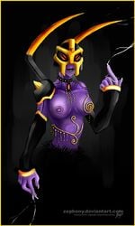 blackarachnia female tagme transformers transformers_animated zephony