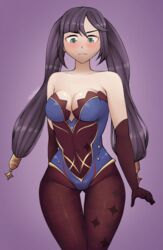 Mona (Genshin Impact) Rule 34 Image