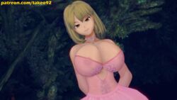 ashley graham from patreon by takeo92