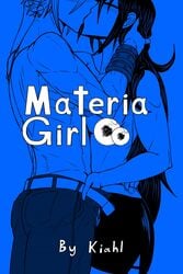 1boy 1girls 2d art cloud_strife comic comic_page cover female final_fantasy final_fantasy_vii kiahl kissing male story tifa_lockhart