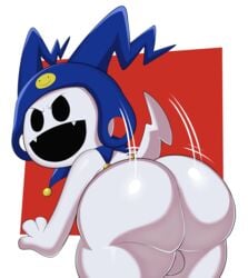 jack frost (megami tensei) from atlus by jerseydevil