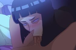 1boy 1girls :>= animated animated_gif big_ass blowjob blowjob_face blush boruto:_naruto_next_generations d-art deepthroat faceless_male fellatio fellatio_face gif high_resolution hyuuga_hinata little_penis long_hair lust naruto oral oral_fixation oral_sex penis purple_hair shounen_jump small_penis small_penis_adoration tongue tongue_out tongue_out_blowjob uzumaki_boruto vacuum-like_fellatio vacuum_blowjob vacuum_fellatio vacuum_suck