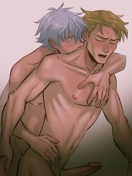 kento nanami from jujutsu kaisen by d ueslahc