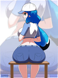 Ass Rule 34 Image