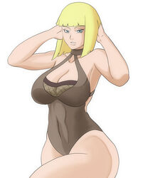 samui from naruto by txmart94