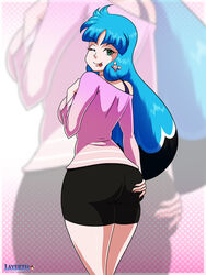 Ass Rule 34 Image