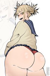 himiko toga from my hero academia by tommoku