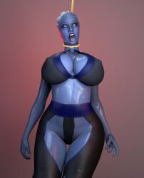 asari from bioware