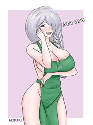 kimura seiko from danganronpa by afimaki