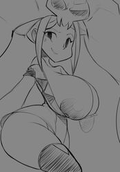 cassandra veranos from skullgirls by grey impact