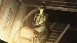 3d animated anthro argonian big_breasts chubby coolmaster98 curvy huge_breasts looking_at_viewer lying_on_back lying_on_bed masturbation mp4 no_sound scalie skyrim swaying swaying_hips tagme the_elder_scrolls thick_thighs vaginal_masturbation video voluptuous wide_hips