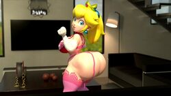 1girls 2021 2022 2023 2024 3d 3d_(artwork) 3d_animation alternate_breast_size animated ass ass_clap ass_clapping ass_jiggle ass_shake ass_shaking big big_ass big_butt blonde_hair blue_eyes bouncing_ass bouncing_butt breasts bubble_ass bubble_butt butt_clap butt_clapping butt_jiggle butt_shake butt_shaking clapping_ass clapping_cheeks curvy curvy_female curvy_figure fat_ass female female_only huge_ass huge_butt hyper_ass indoors jiggling_ass jiggling_butt large_ass large_butt lingerie long_gloves looking_at_viewer looking_back mario_(series) milf mp4 nintendo no_sound pink_panties princess_peach seducing seductive shaking_ass shaking_butt shocking_(artist) solo standing standing_position tagme thick_ass thick_butt thong twerk twerking video voluptuous voluptuous_female