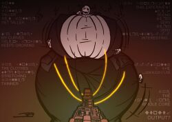 fem gaster from undertale by neoclassical succubus