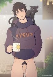sebastian (stardew valley) from stardew valley by zweidouble