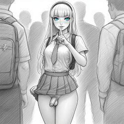 background characters from original