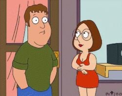 animated family_guy kevin_swanson ltw meg_griffin