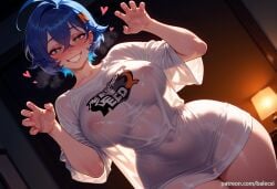 belle (zenless zone zero) from zenless zone zero by balecxi