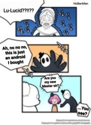 1boy 1boy1girl 1girls 3rd_party_edit 3rd_party_watermark almost_naked almost_nude angry angry_face begging_for_more big_ass big_breasts big_penis blowjob blush breasts broken_rape_victim captured captured_heroine cat_ears cat_girl cat_tail catgirl choke_hold choker choking_on_cock clone clothes_removed collar comic confusion cowgirl_position crawling creeeen crying cum cum_in_pussy cum_inside cum_leaking cum_leaking_out_of_pussy cumdump decensored defeated_heroine dog_ears dog_girl dog_tail doggy_style dream dripping_cum edit edited elf elf_ears english_text erect_nipples erection failure female forced_oral forced_orgasm fourth_wall from_behind fu fucked_from_behind fucked_into_submission fucked_senseless fucked_silly full_nelson fur grabbing grabbing_breasts grabbing_from_behind groping groping_breasts handjob hands_up hat heart heart-shaped_pupils helpless_female laying_down laying_on_top_of_each_other legs_apart legs_held_open legs_spread legs_up lotus_position lucid_(maplestory) lying lying_down lying_on_back lying_on_person lying_on_stomach male maplestory mask master masturbating_while_watching masturbation missionary missionary_position multiple_creampies multiple_views muscular muscular_male naked_female naked_male naked_mask nipples nobanman_translations nude_female on_all_fours on_back on_top open_mouth opening_pussy ownership panic panting penis pink_eyes pink_hair pull_out punishment pussy pussy_juice pussy_juice_drip rape rapist_male removing_clothing revealing_breasts ripped_clothing self_insert semen semen_on_body semen_on_lower_body sex sex_addict sex_slave shirt shirt_only spread_legs spread_pussy spy squirting stripped_naked stripping stroking_penis submission submissive suprised suprised_look sweat sweating thanking thanking_rapist throne tongue tongue_out translated translated_sfx vagina vaginal_insertion vaginal_penetration veiny_penis wet wet_pussy white_background x-ray