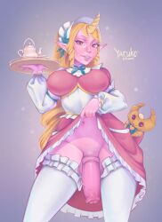 cafe cutie soraka from cafe cuties series by yarukochan