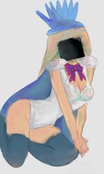 itrapped (forsaken) from forsaken (roblox)