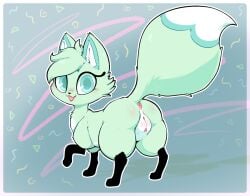slushi (chikn nuggit) from chikn nuggit by wolps