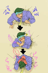 rohan kishibe from diamond is unbreakable