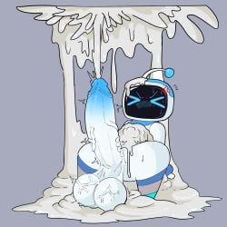 astro (astro bot) fan art