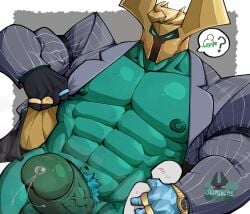 mordekaiser fan art