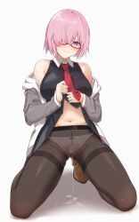 mash kyrielight from fate (series) by bee doushi