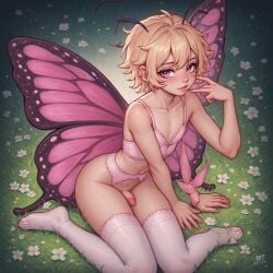 original character from original