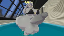 sybil (pseudoregalia) from pseudoregalia by bradythewwefan
