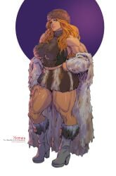 xiomara ortiz fan art