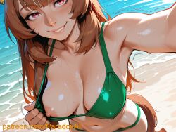 raphtalia from tate no yuusha no nariagari by paradoxai
