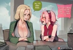 sakura haruno from naruto by hoorpy