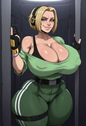 iq (rainbow six) from rainbow six siege