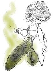 issac (bro after dark) fan art