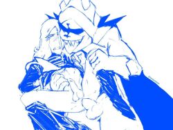 king spade from deltarune
