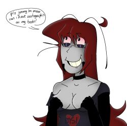 black_limbs excited fanart jimmy_urine light_grey_body mindless_self_indulgence red_hair rox