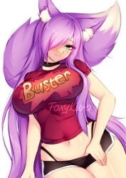 kuro (foxykuro) fan art