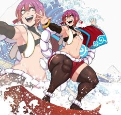 ichiumi (shincoconuttsu) from original by green (artist)