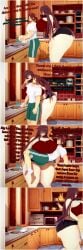 megumin from kono subarashii sekai ni shukufuku wo! by elchuniloco