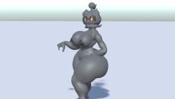 3d 3d_(artwork) 3d_animation anthro anthro_pokemon anthropomorphic beautiful_girl big_breasts bouncing_breasts bowing bowing_before_viewer bowing_down breasts dance dancing female female_pokemon fighting_type ghost_girl ghost_type jiggling_breasts legendary_pokemon marshadow marshadow_girl mythical_pokemon nipples pokegal pokegirl pokegirl_as_pokemon pokemon pokemon_(species) pokemorph pokethicc pussy red_eyeshadow sexy_dance sexy_dancer sexy_dancing tagme thicc thicc_thighs thick thick_thighs vagina video