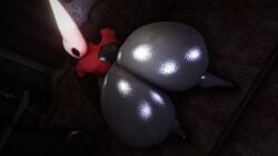 hornet (hollow knight) from hollow knight by ryanpos 3d